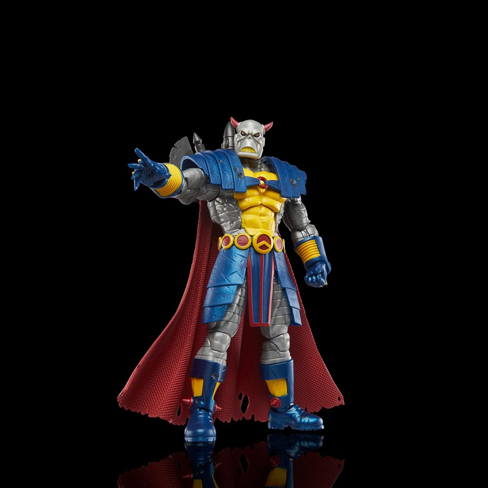 Marvel Legends Series – SDCC 24' – Death's Head F9100: Figura de acción - Edad 4+