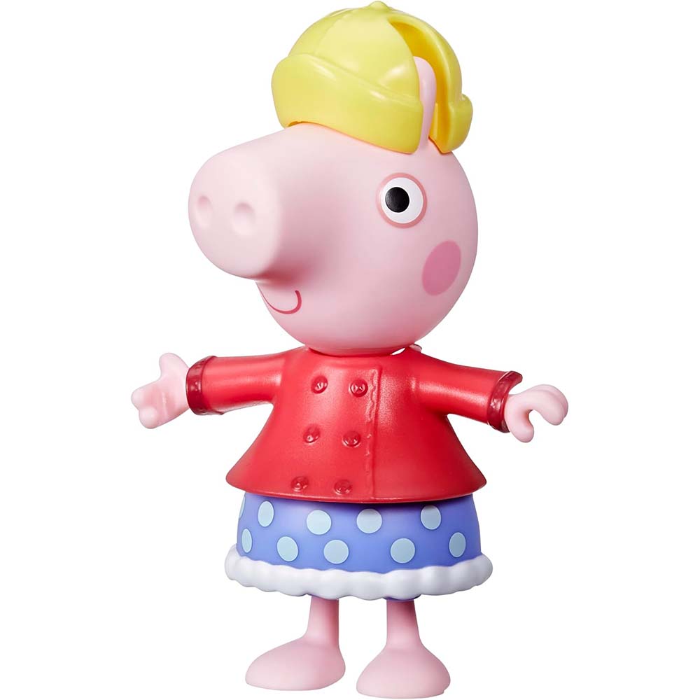 Hasbro Peppa Pig Dress-Up 6” G0331: Figura de 6 pulgadas - Edad 3+