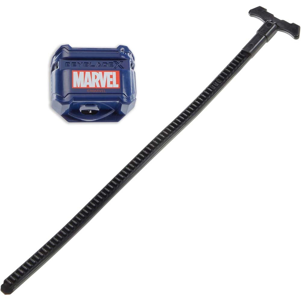 Beyblade X Marvel Collab Spider-Man 3-60F vs. Venom 3-80N G0288: Trompo de destreza - Edad 8+