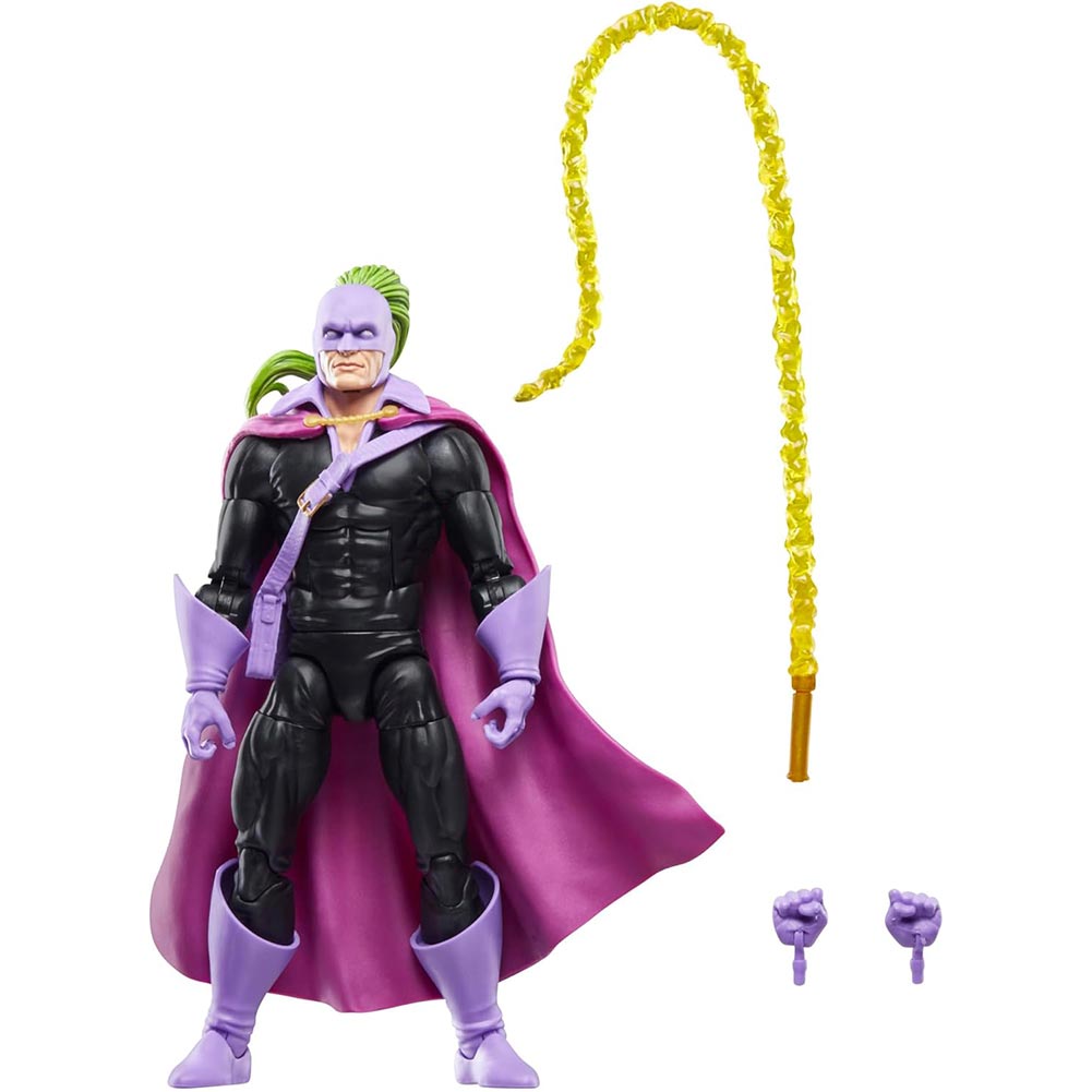 Marvel Legends Series - Marvel'S Whiplash F9030: Figura de acción - Edad 4+