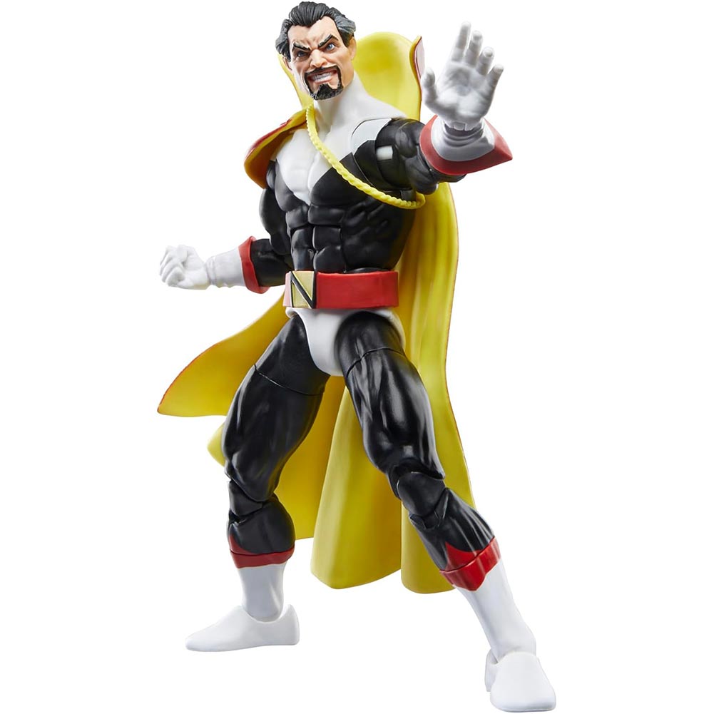 Marvel Legends Series - Count Nefaria F9031: Figura de acción - Edad 4+