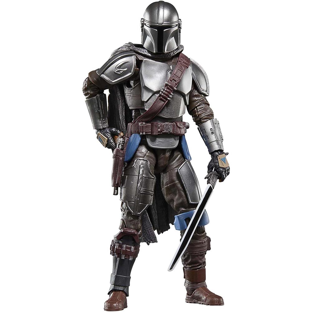 Star Wars Black Series Mandalorian (Mandalorian Mine) G0365: Figura de acción - Edad 4+