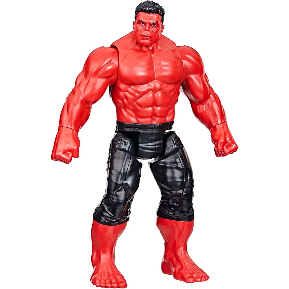 Marvel Studios Captain America Brave New World Red Hulk F9299: Figura de acción