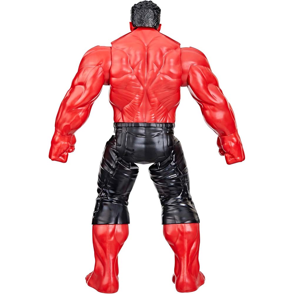 Marvel Studios Captain America Brave New World Red Hulk F9299: Figura de acción