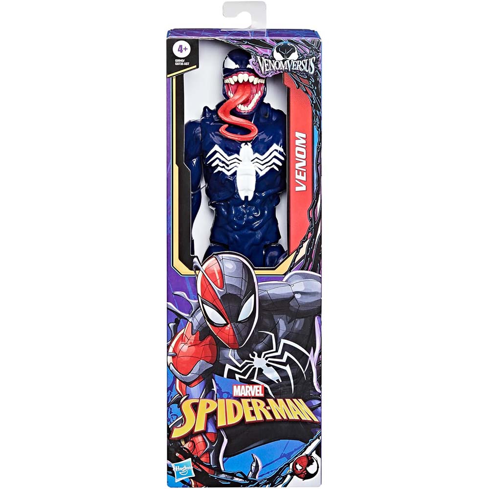Marvel VenomVersus Venom Titan Figure G0940: Figura de acción