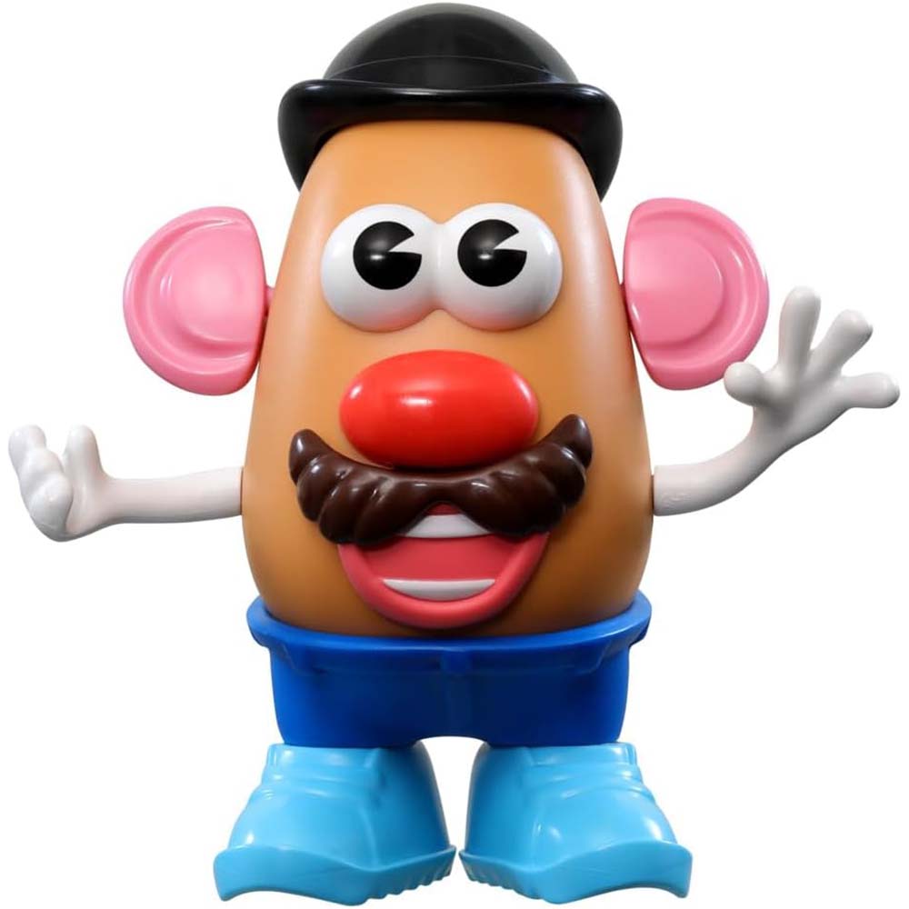 Mr. Potato Head F9417: Juguete didáctico - Edad 2+