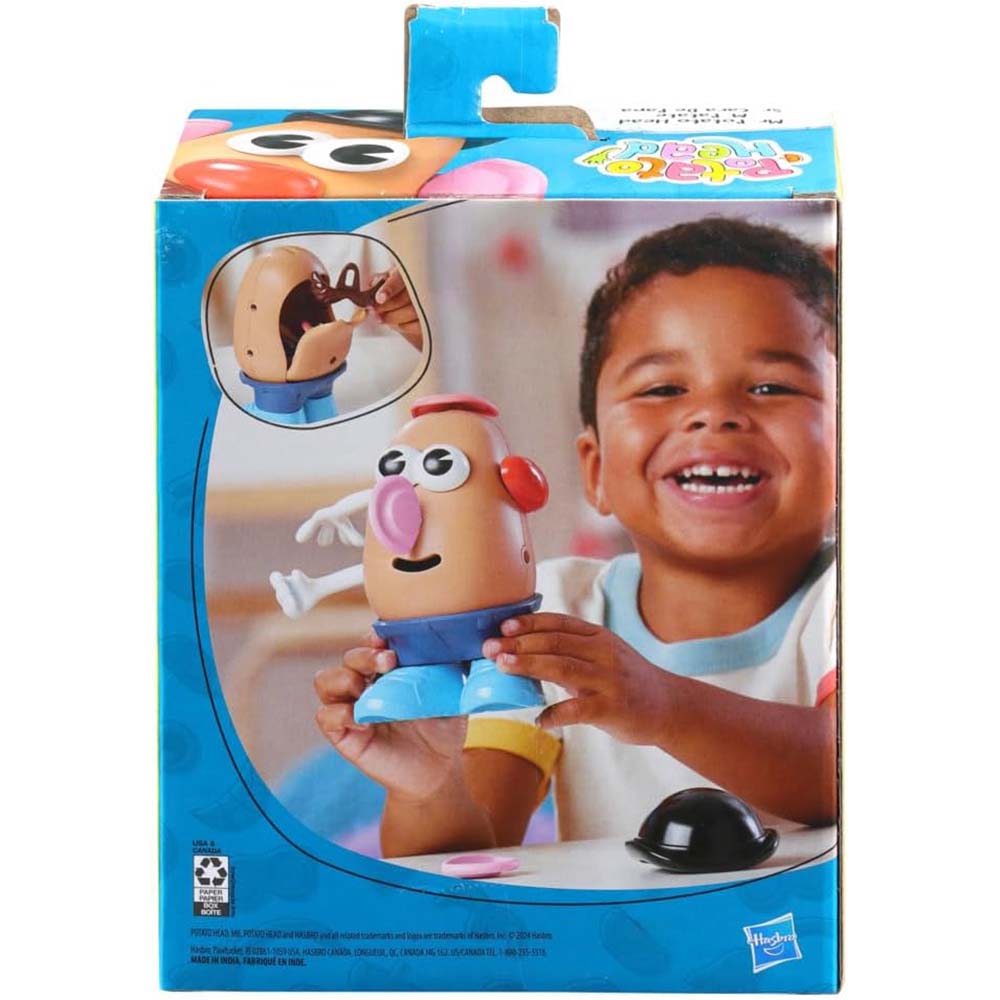 Mr. Potato Head F9417: Juguete didáctico - Edad 2+