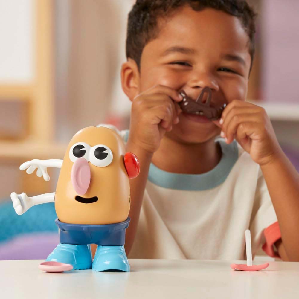 Mr. Potato Head F9417: Juguete didáctico - Edad 2+