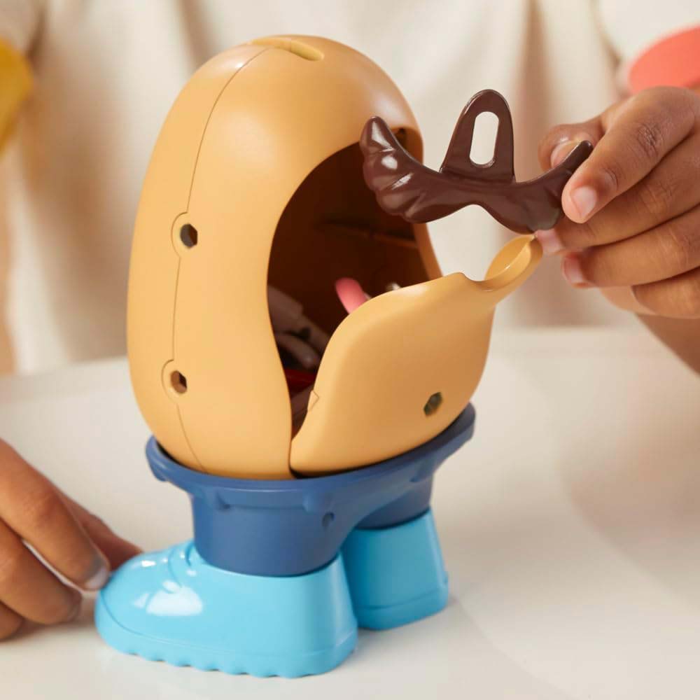 Mr. Potato Head F9417: Juguete didáctico - Edad 2+