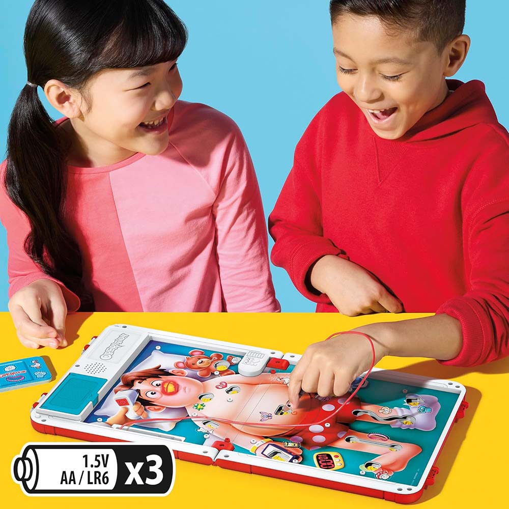 Hasbro Games Operando G0951, juegos de mesa