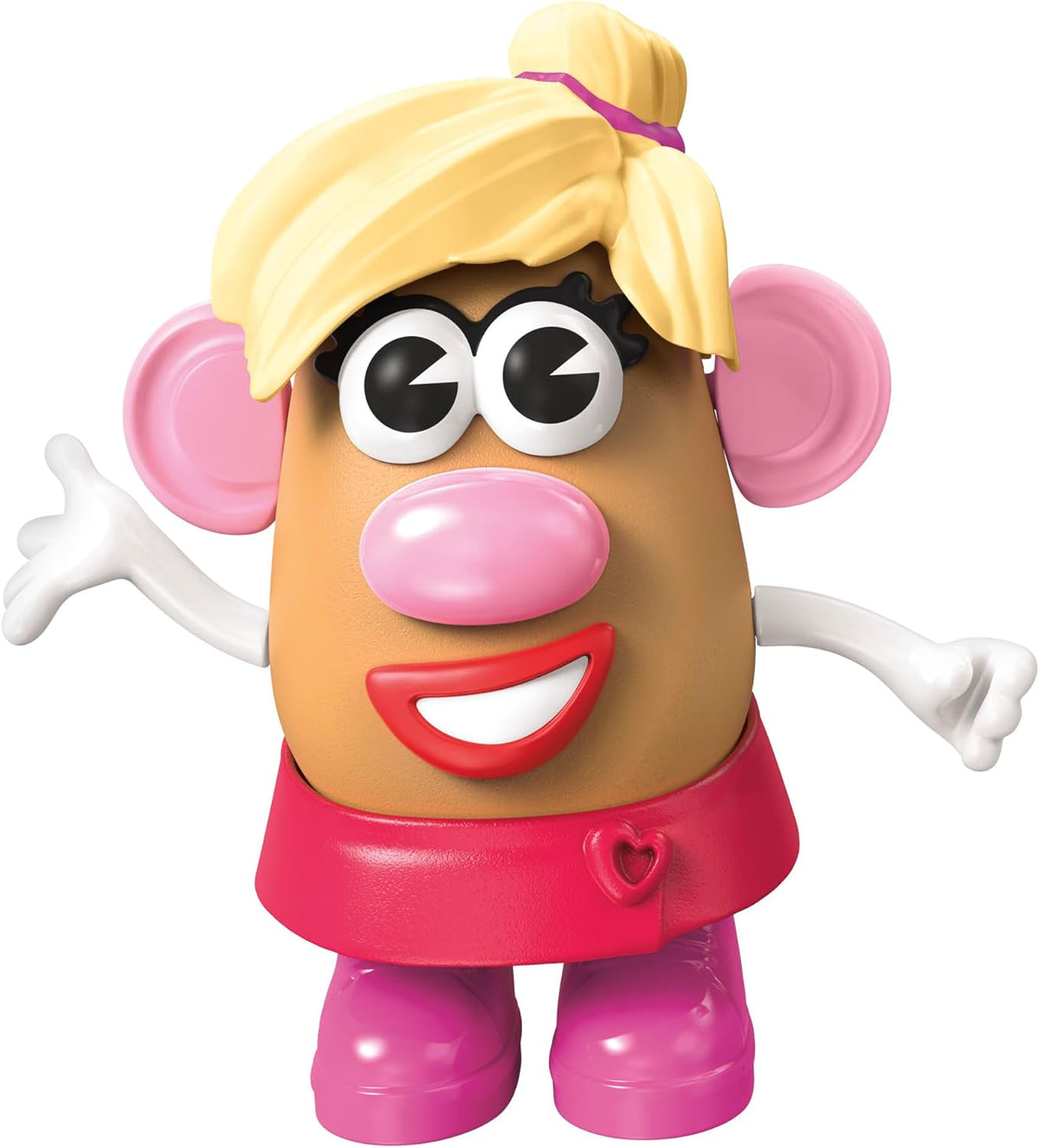 Potato Head Mrs. Potato Head F9418, juguetes didácticos