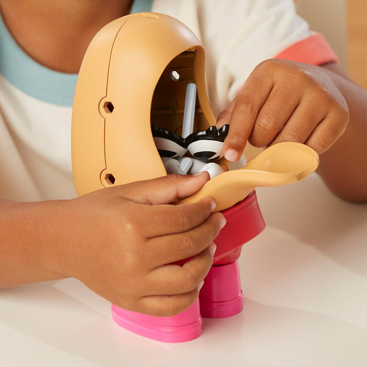 Potato Head Mrs. Potato Head F9418, juguetes didácticos