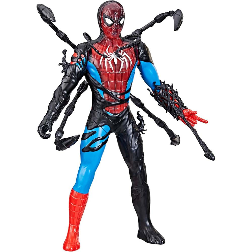 Marvel Spider-Man VenomVersus Spider-Man G0728, figuras de acción