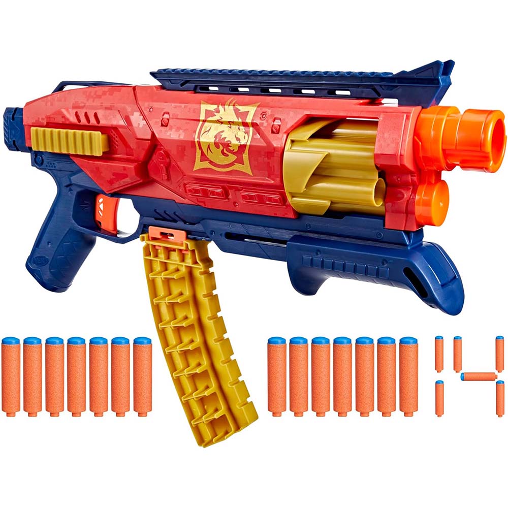NERF Loadout Shadowspeed Recon G1759, lanzadores de juguete