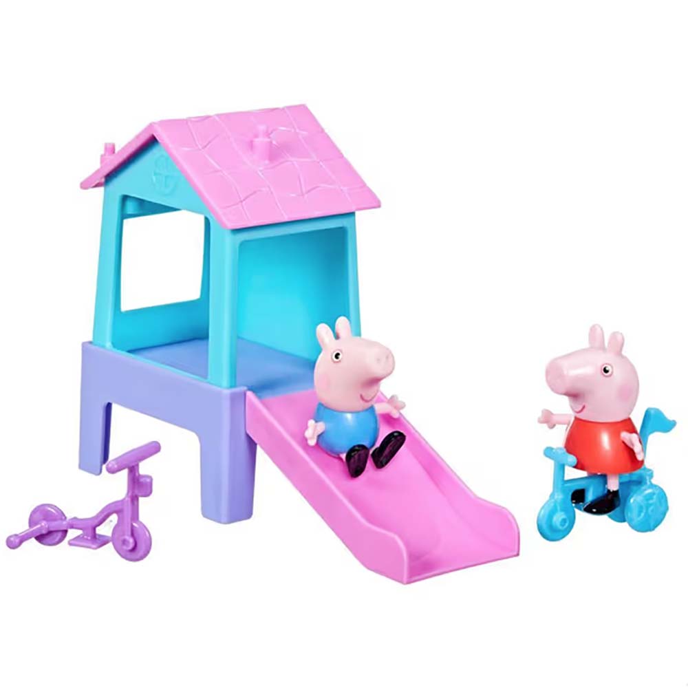 Peppa Pig Figuras Peppa's Park Fun G0548 – Juguetibici eCommerce