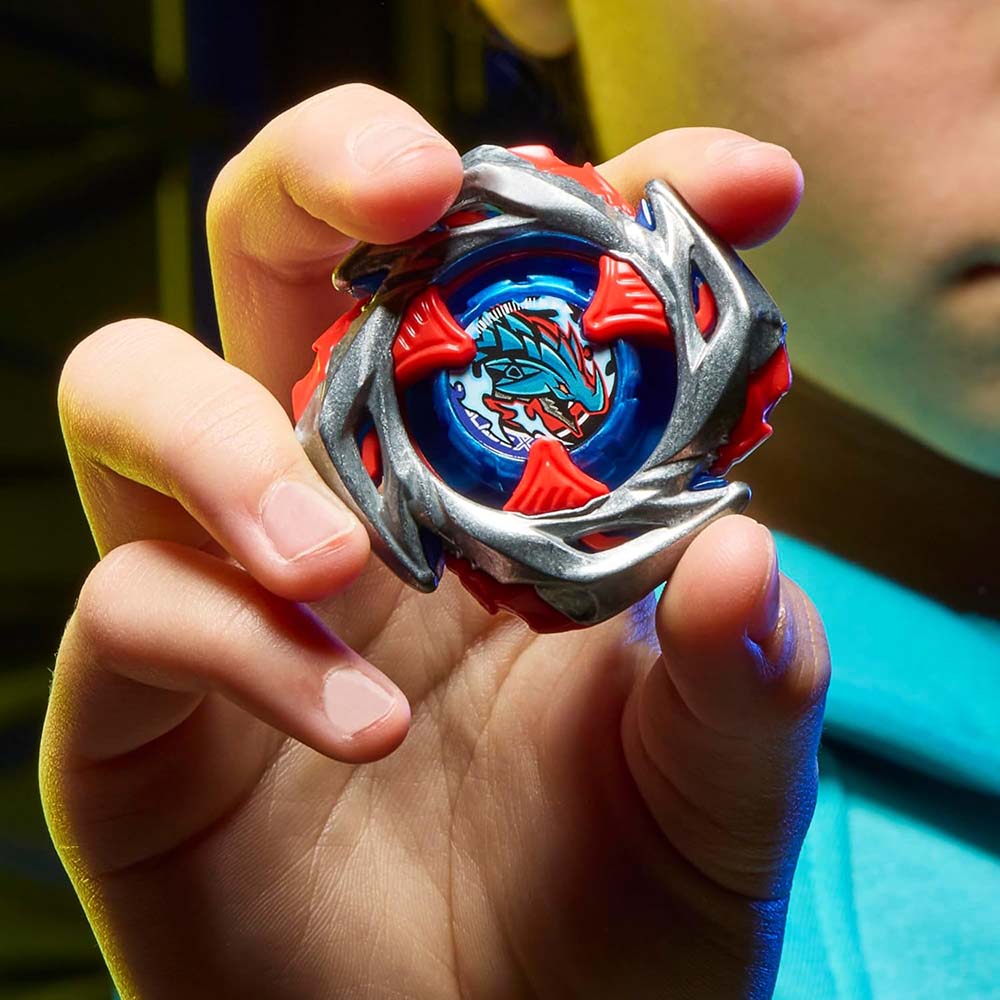 Beyblade X Drop Attack Battle Set G0842, sets de trompos