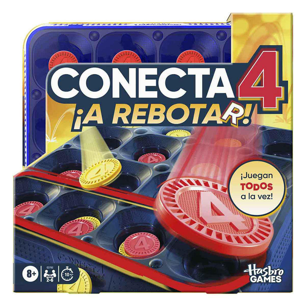 Connect 4 Frenzy G2782, juegos de mesa