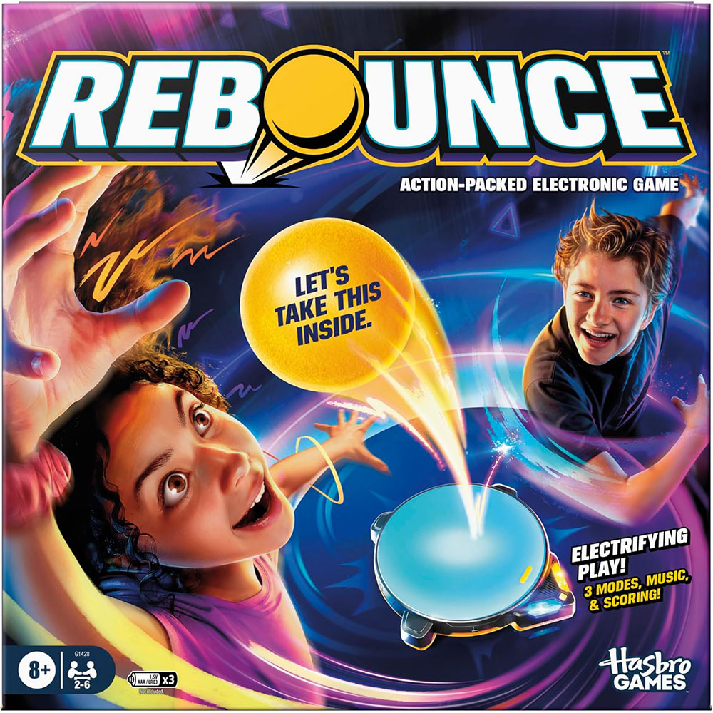 Kids Primetime Rebounce G1428, juegos de mesa
