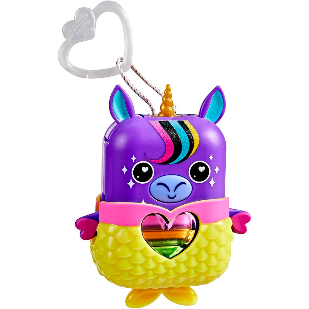 Hasbro Nano-mals Mascota Electrónica Stardream la Unicornio G1880, juguetes interactivos