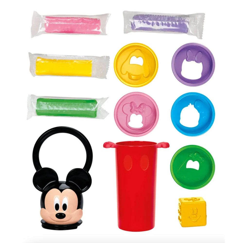 Play-Doh Disney Junior Apila y Diviértete G2322, masas y moldeo