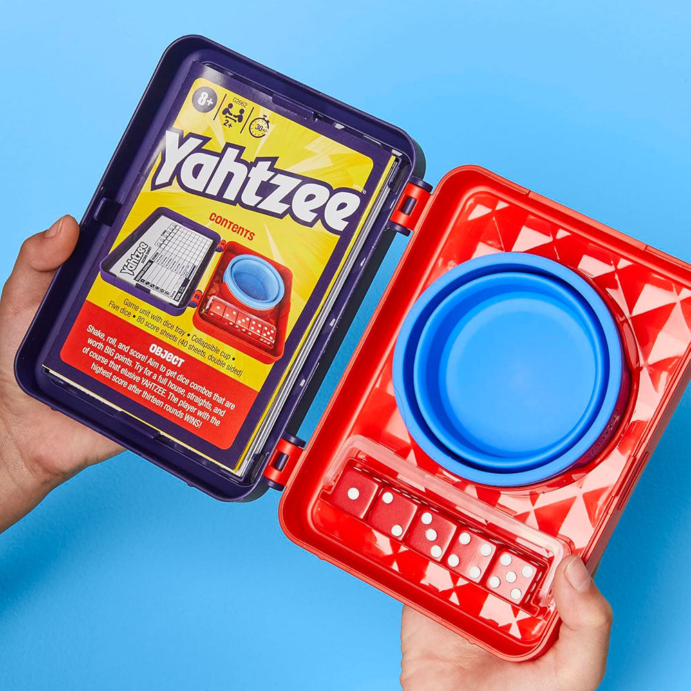 YAHTZEE Refresh G2662, juegos de mesa