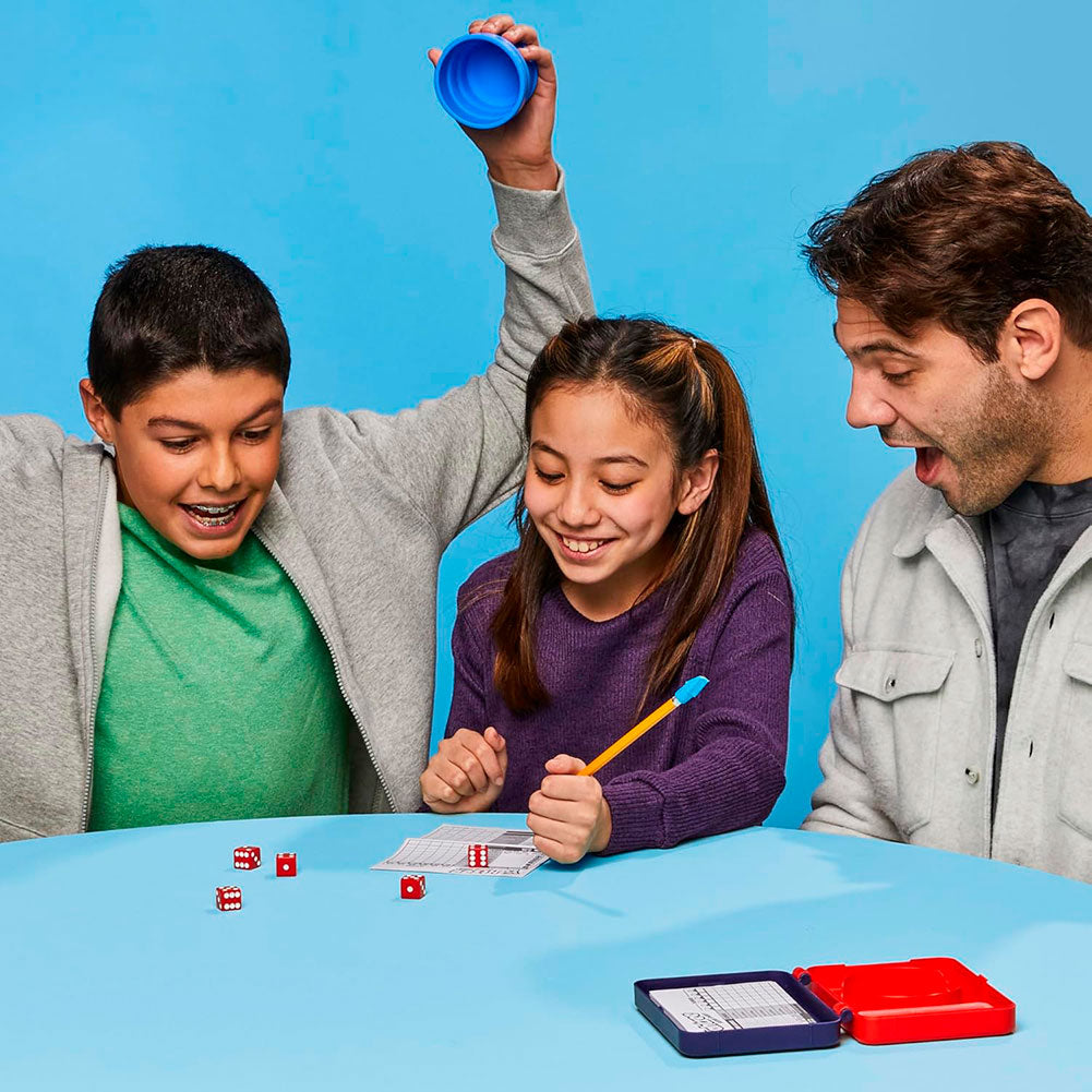 YAHTZEE Refresh G2662, juegos de mesa