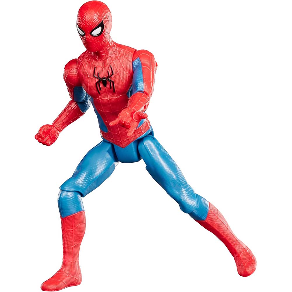 Marvel Spider-Man Brand New Day Titan Series Spider-Man de 29.2 cm G3401, figuras de acción