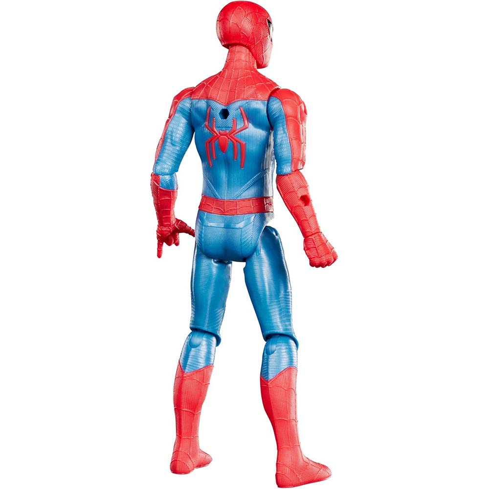 Marvel Spider-Man Brand New Day Titan Series Spider-Man de 29.2 cm G3401, figuras de acción
