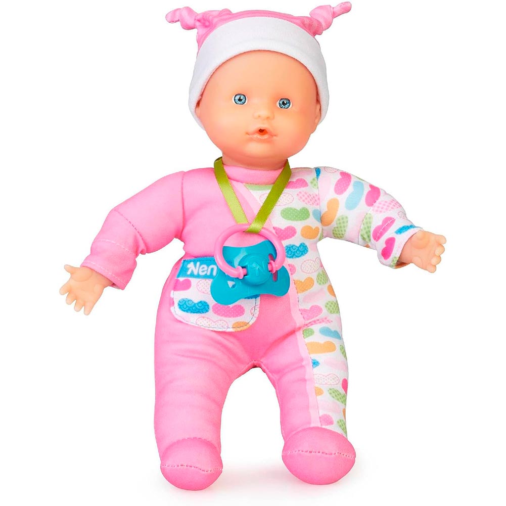 Nenuco Llorón - Rosa Corazones 700013573: Muñeca - Edad 1+