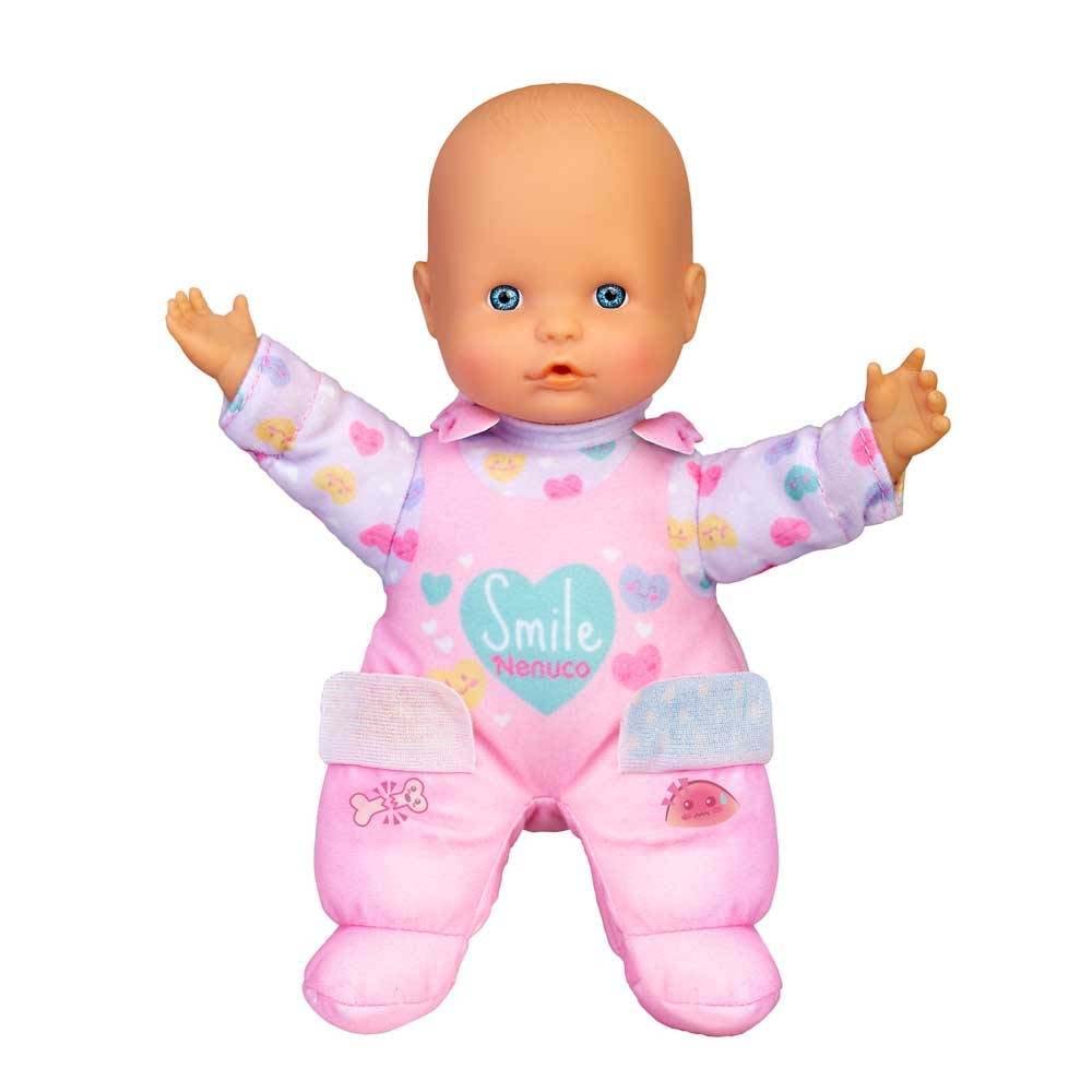 Nenuco Banditas NFNB0000: Muñeca - Edad 2+