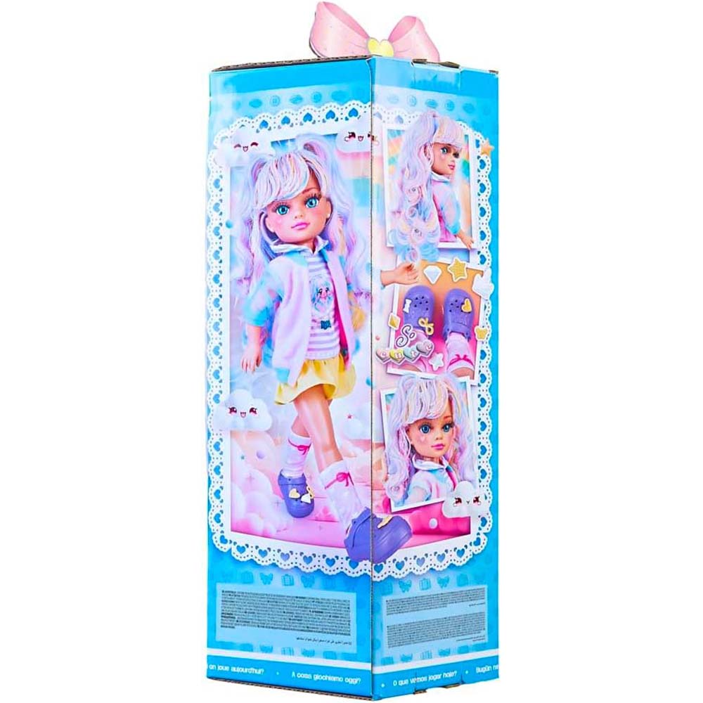 Nancy Charms Style NAC90000: Muñeca - Edad 3+