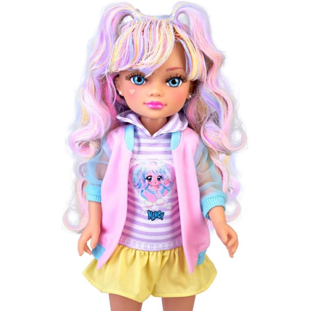 Nancy Charms Style NAC90000: Muñeca - Edad 3+