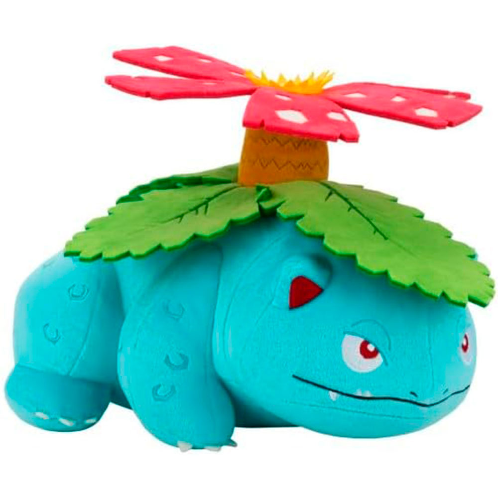 Peluche Pokémon Venusaur de 12 pulgadas