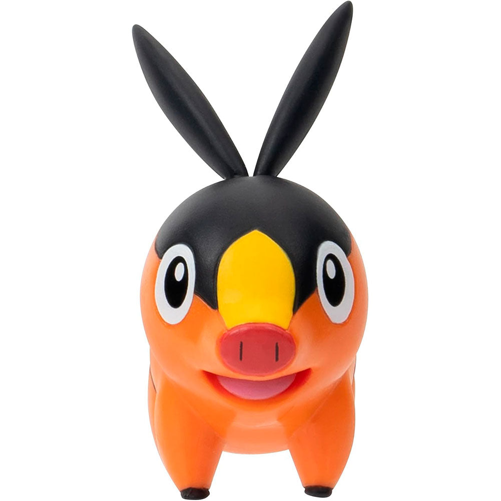 Pokémon Battle Figure Jazwares: Paquete de 8 Figuras de Batalla - Edad 4+