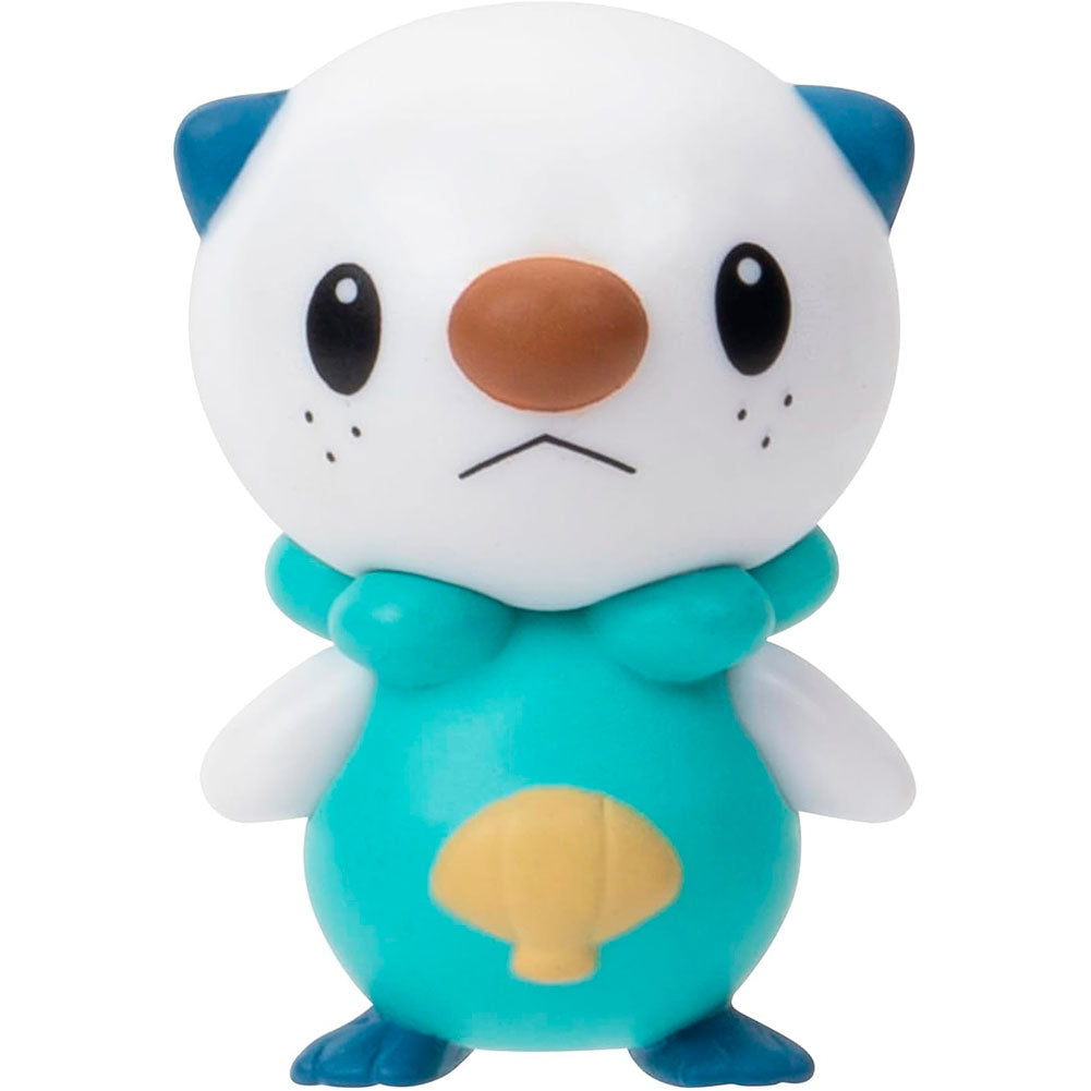 Pokémon Battle Figure Jazwares: Paquete de 8 Figuras de Batalla - Edad 4+