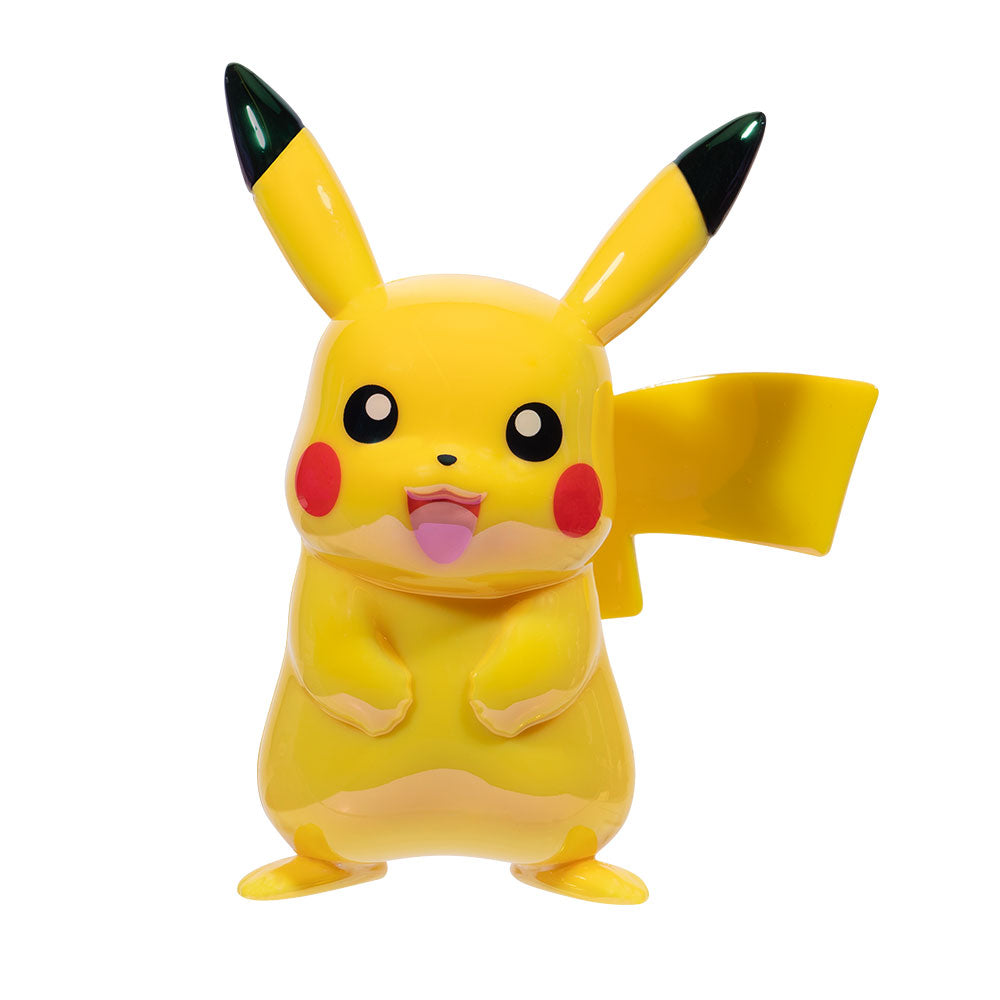 Pokémon Select Iridescent Shine Jazwares: Pikachu Figura Coleccionable Surtida de 7.6 cm - Edad 4+