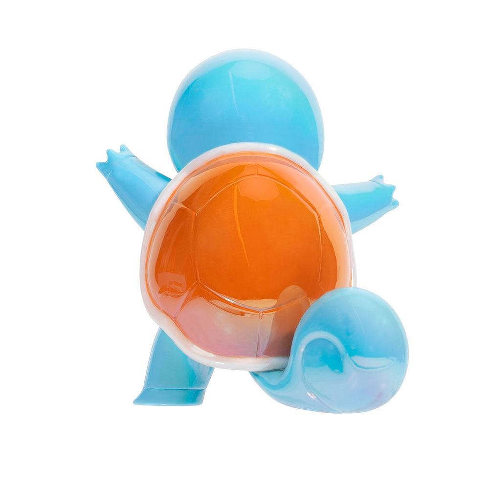 Pokémon Select Iridescent Shine Jazwares: Squirtle Figura Coleccionable Surtida de 7.6 cm - Edad 4+