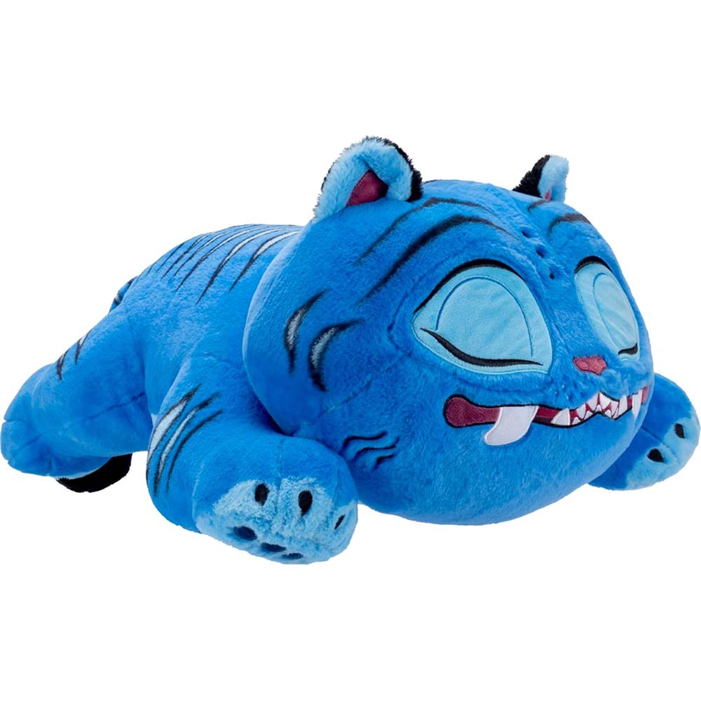 KPop Demon Hunters Peluche Derpy Tiger Dormido 18" KPDH00011, peluches