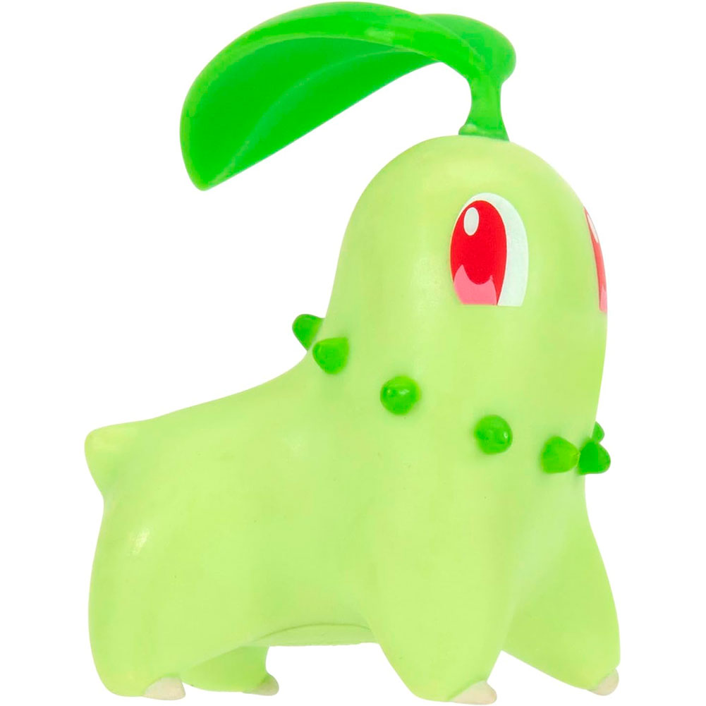 Pokémon Battle Ready Jazwares: Paquete de 6 Figuras de Batalla de 5 cm - Edad 4+