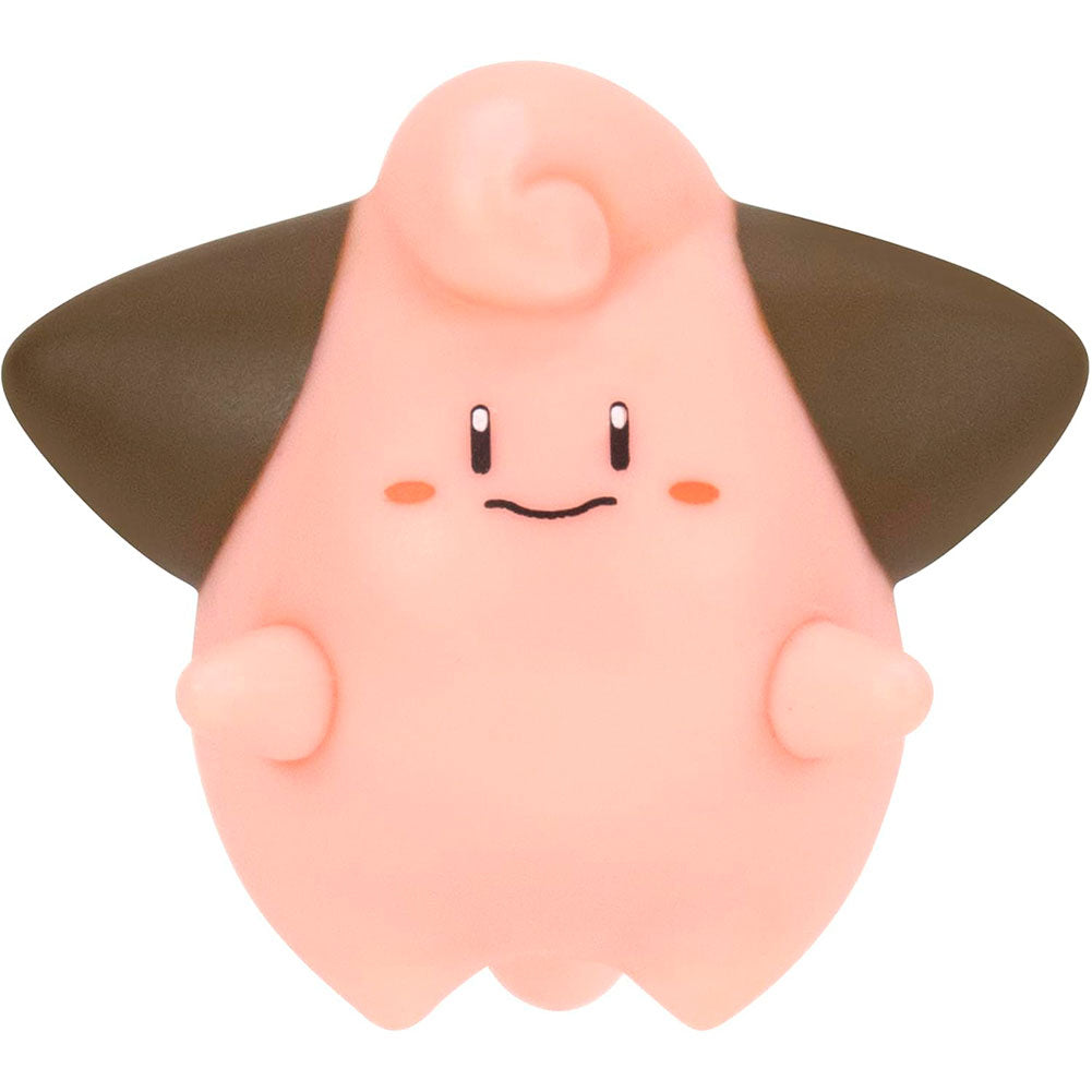 Pokémon Battle Ready Jazwares: Paquete de 6 Figuras de Batalla de 5 cm - Edad 4+
