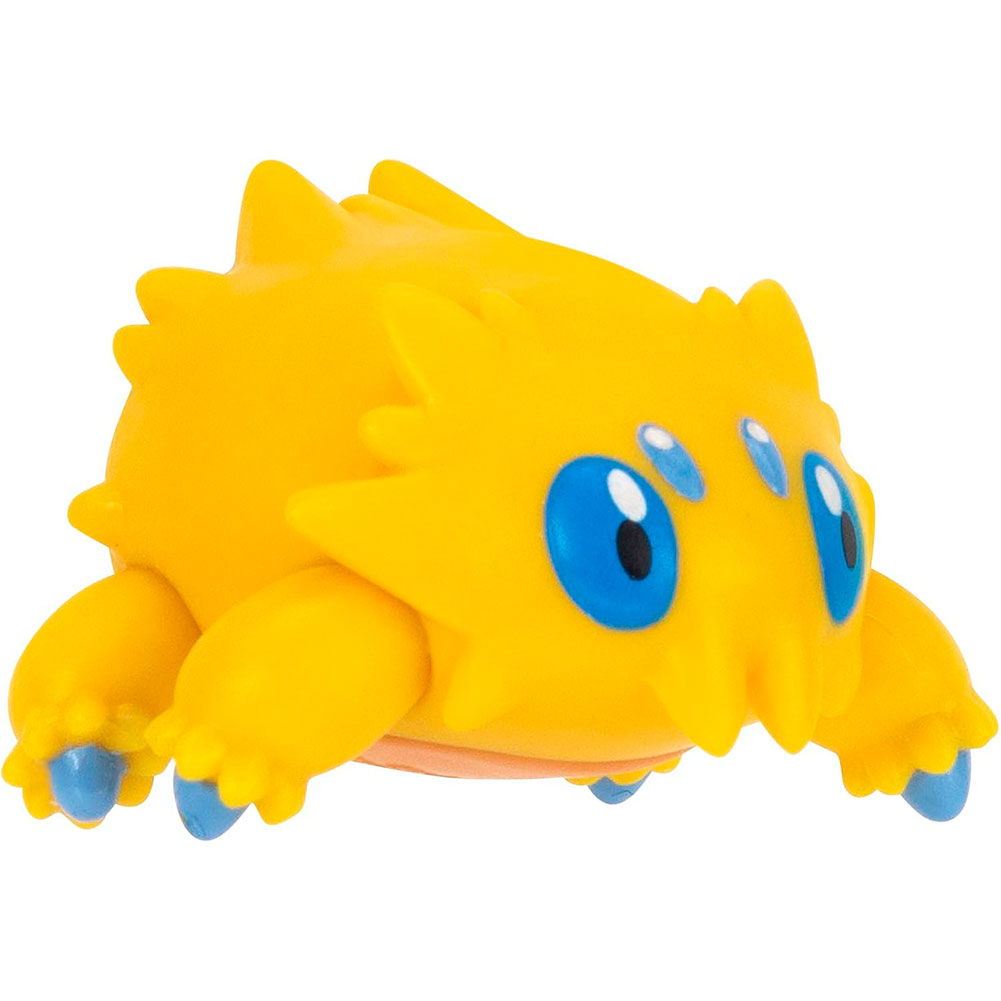 Pokémon Battle Ready Jazwares: Paquete de 6 Figuras de Batalla de 5 cm - Edad 4+