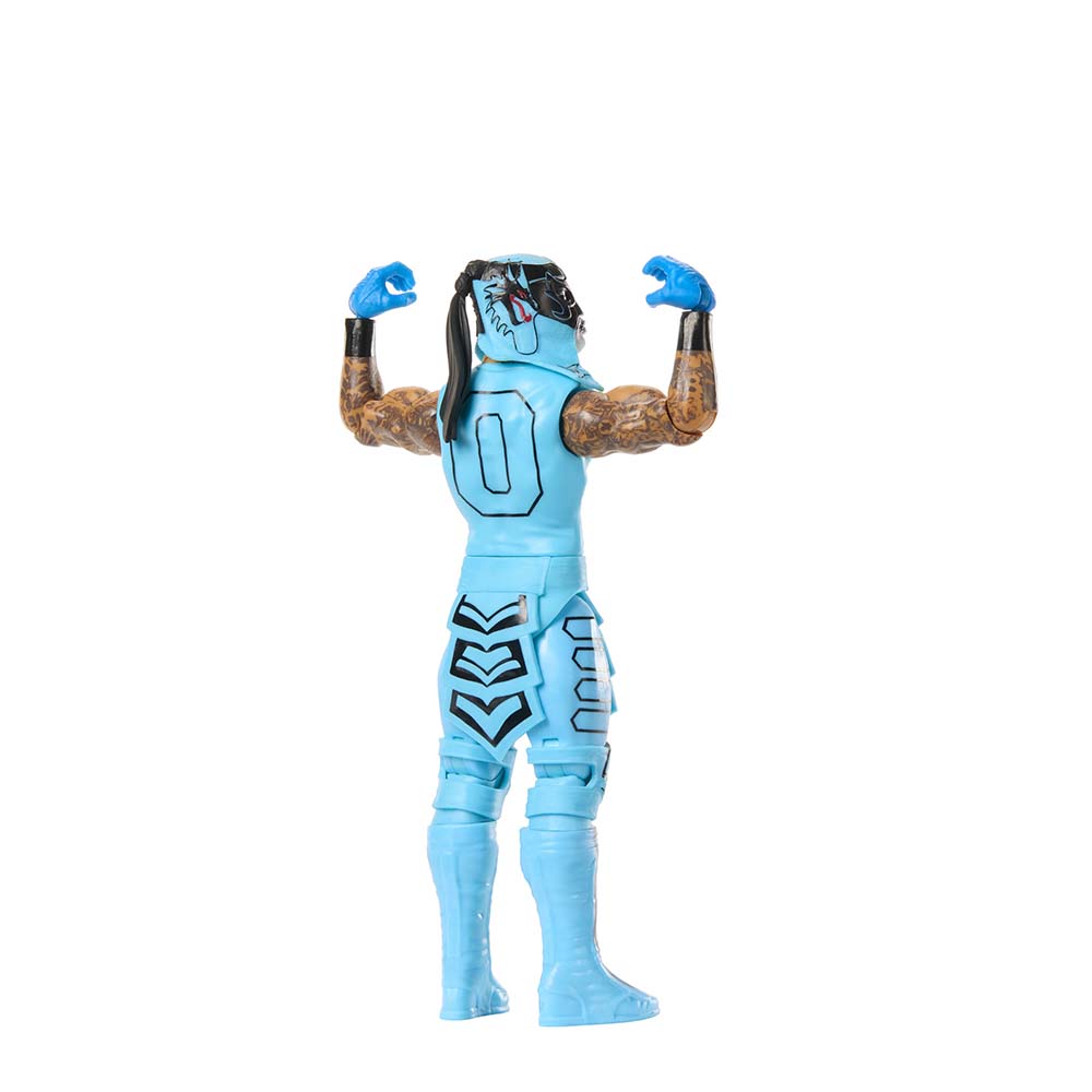 WWE Figura de Acción Penta Zero Miedo 15 cm JHJ02, figuras de acción