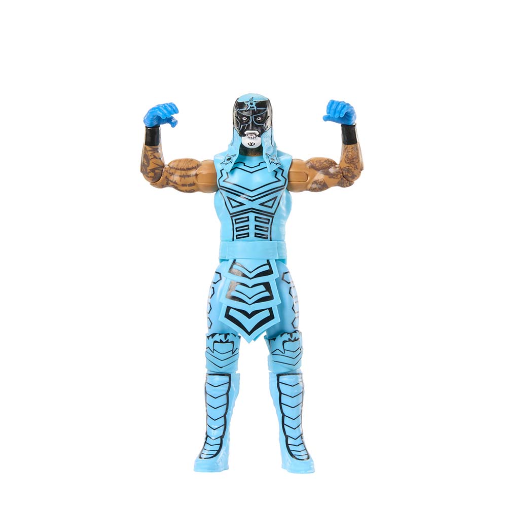 WWE Figura de Acción Penta Zero Miedo 15 cm JHJ02, figuras de acción
