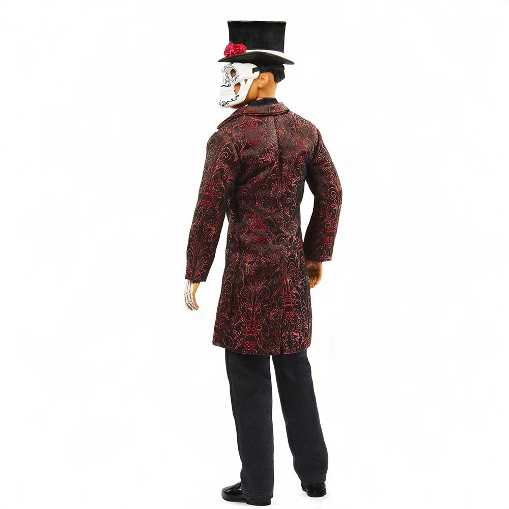 Barbie Signature Muñeca de Colección Ken Día de Muertos 2026, muñecas y muñecos
