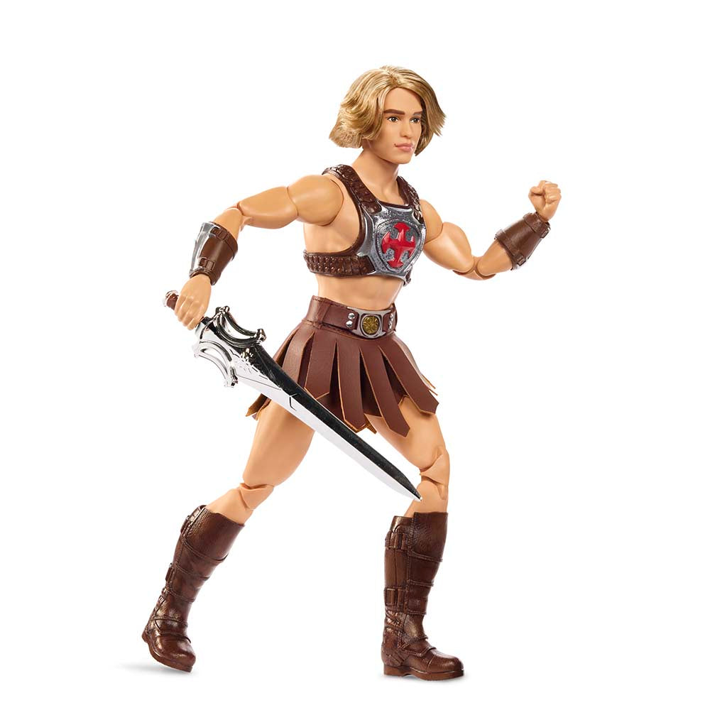 Barbie Signature Masters of the Universe He-Man JJY03, muñecas y muñecos
