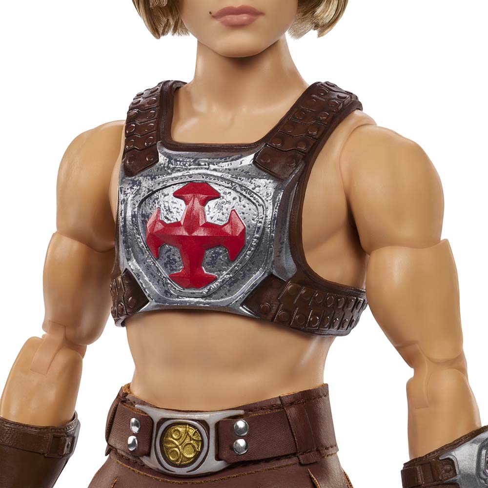 Barbie Signature Masters of the Universe He-Man JJY03, muñecas y muñecos