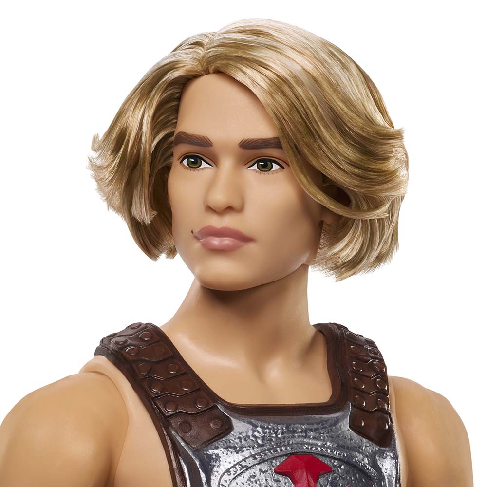 Barbie Signature Masters of the Universe He-Man JJY03, muñecas y muñecos