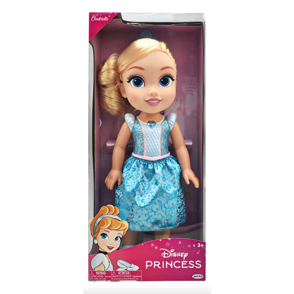 JAKKS Pacific Disney – Muñecas de Princesas Cenicienta, muñecas y muñecos