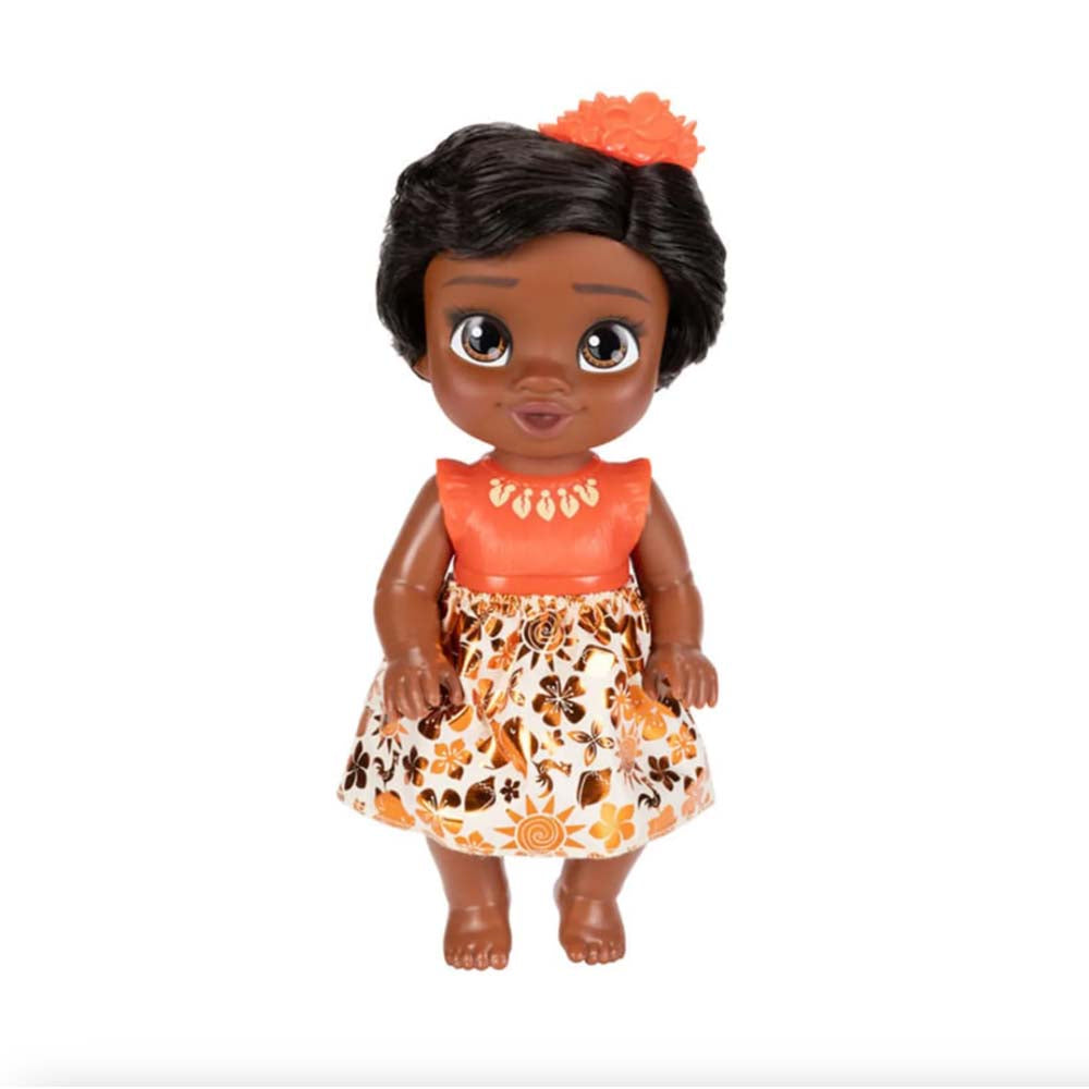 JAKKS Pacific Disney – Muñecas Baby Princesas Moana, muñecas y muñecos