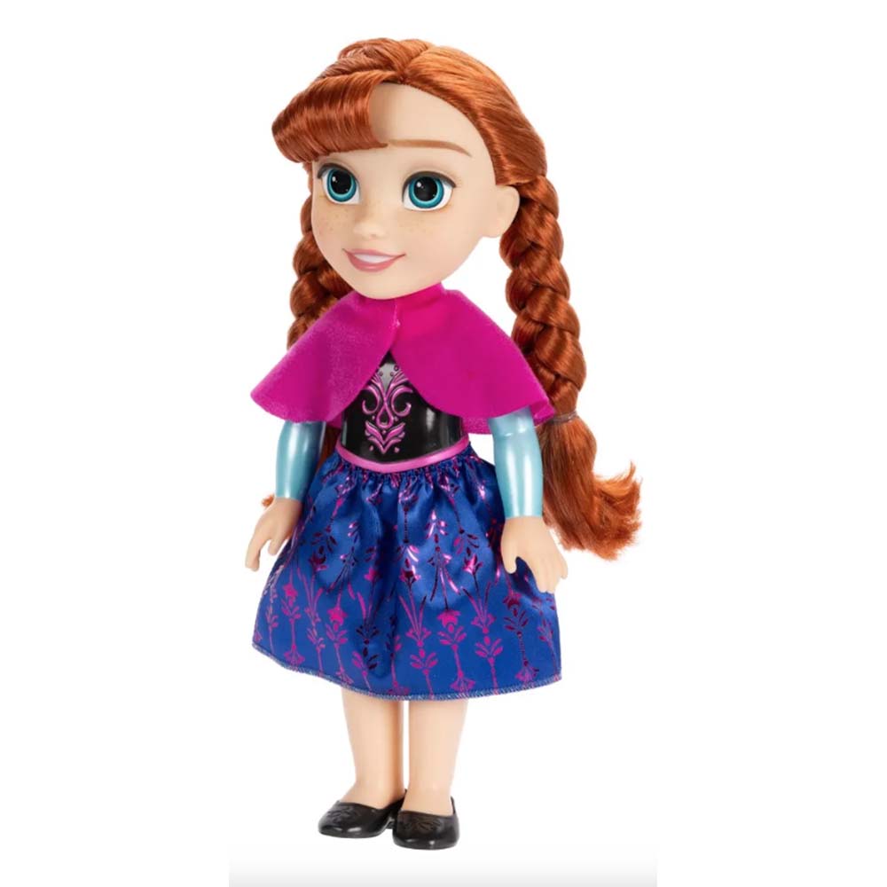 JAKKS Pacific – Muñecas Disney Frozen Toddler Anna, muñecas y muñecos